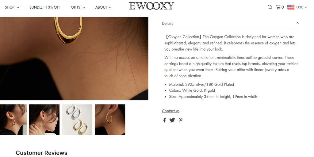 Suffering from Jewelry Allergies？ Here Are 7 Tips to Provide Relief