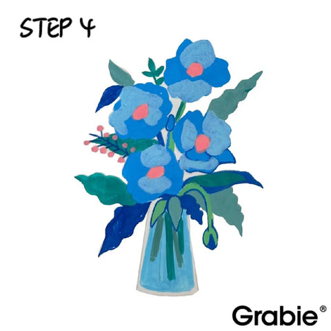 Step 4: Apply Simple Coloring