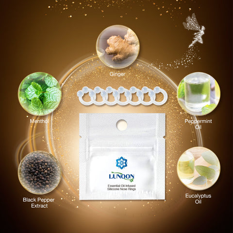 Domabox™ Firming Detox Essential Oil Ring