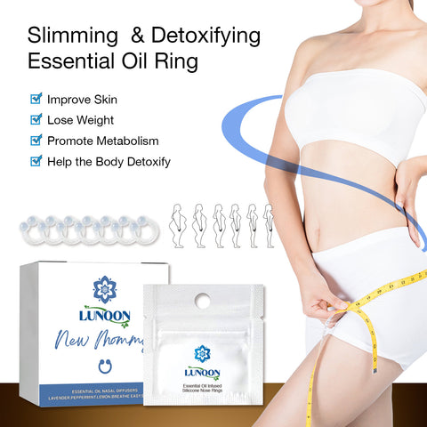 Domabox™ Firming Detox Essential Oil Ring