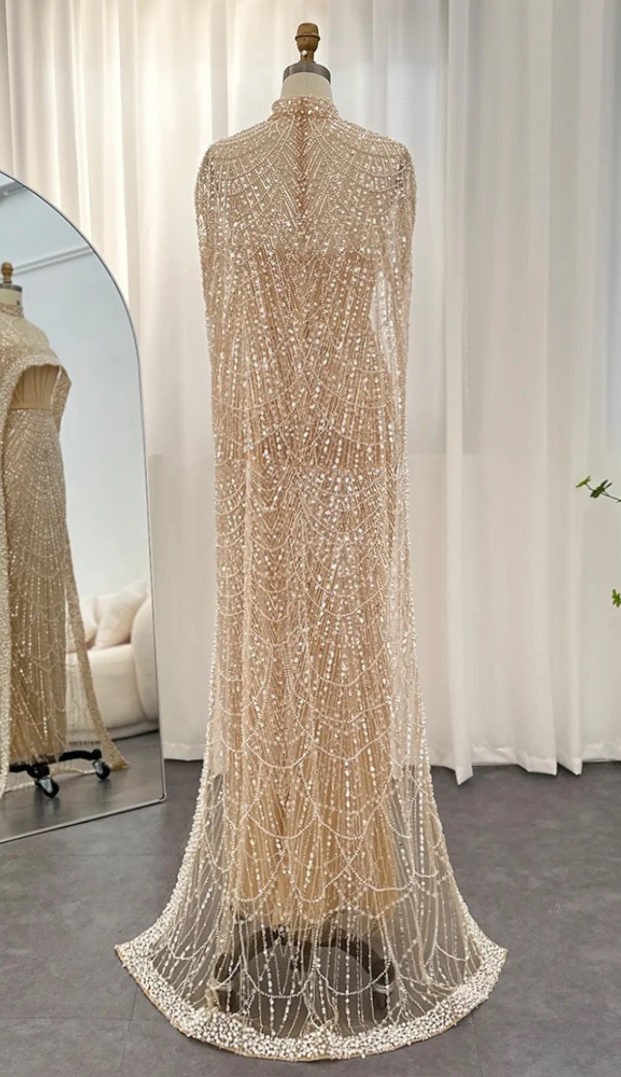 Diana Diamant Gown (PRE-ORDER)