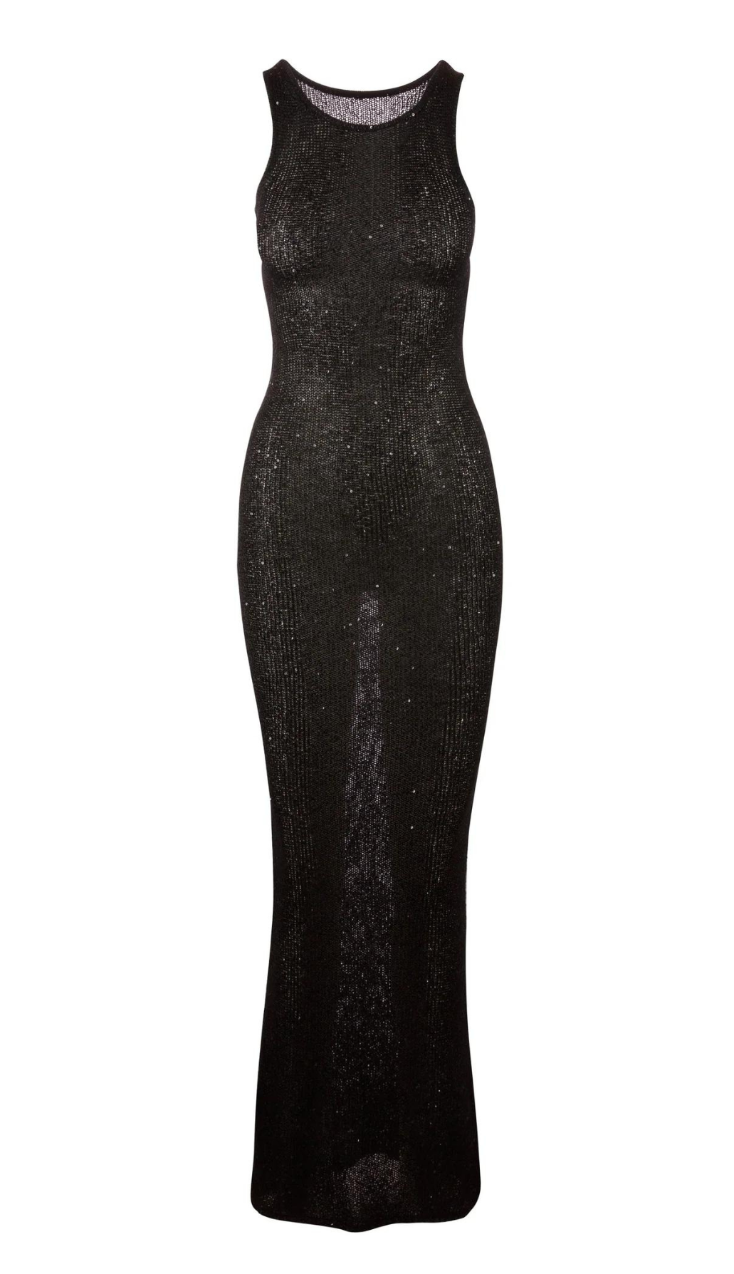 Rania Black Dress