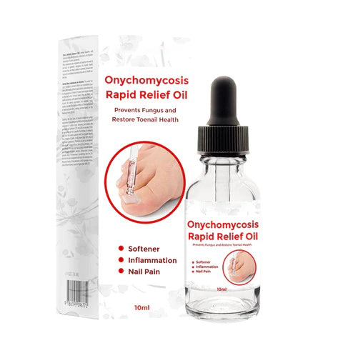 Suupillid™ Japanese NailRenew Onychomycosis Rapid Relief Oil