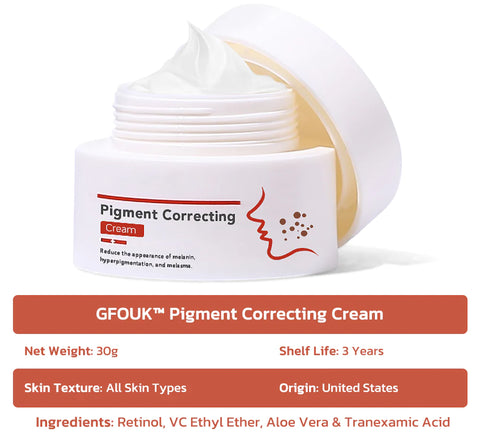 Flashing™ Pigment Correcting Cream