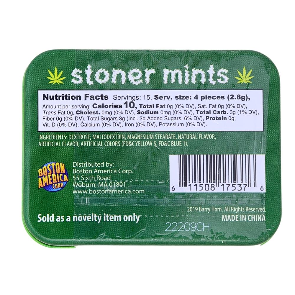 Stoner Mints - 1.5oz