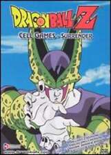 Dragon Ball Z - Cell Games - Surrender