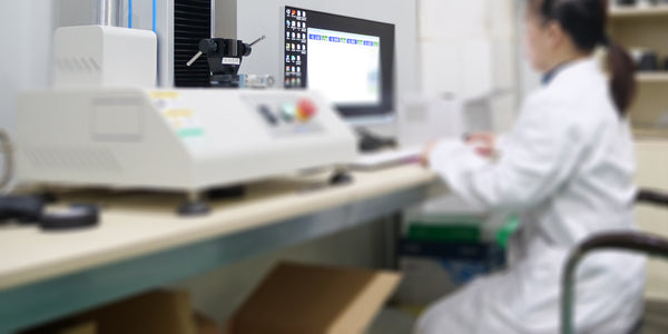 Cloudplast tape test lab