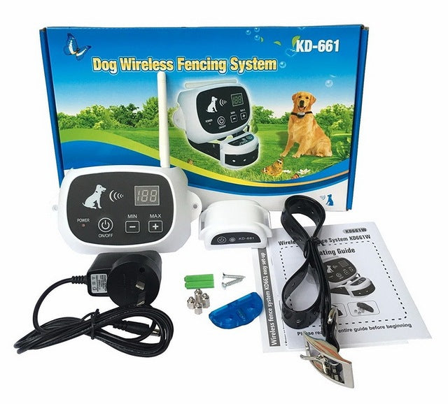 Pet Fence Shock Collar