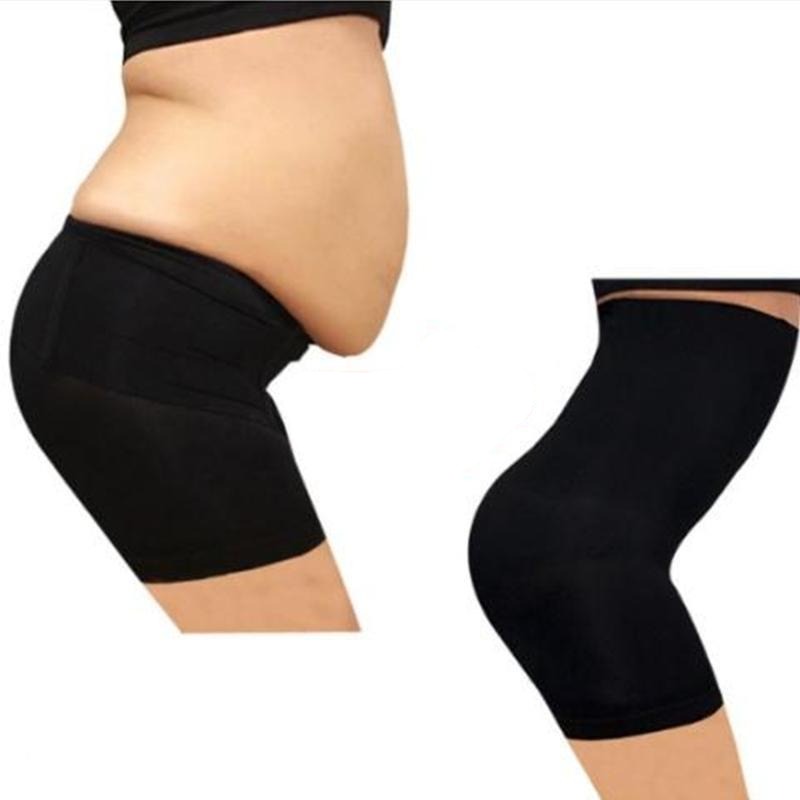 High Waist Tummy Tuck Waist Shaping Panty