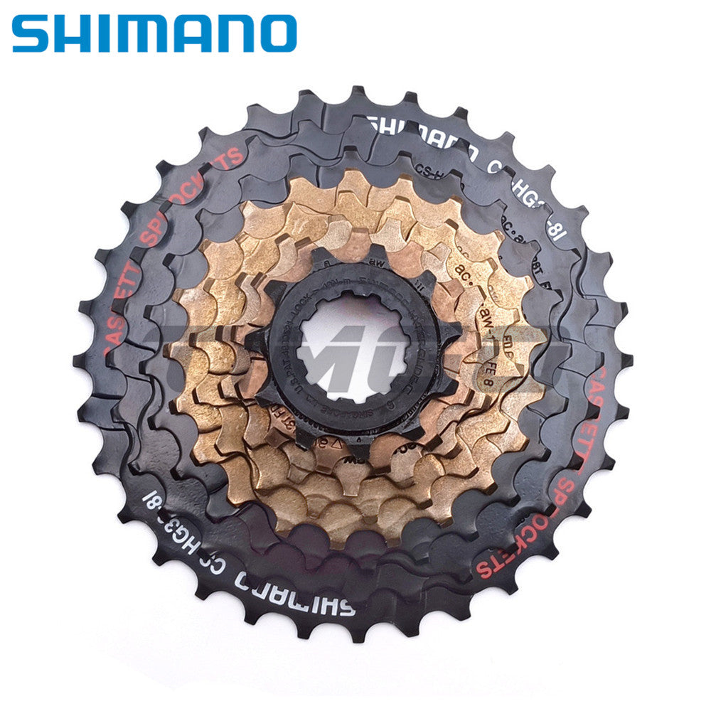 Shimano Acera HG30-8 MTB Bike 8 Speed Cassette Sprocket 11