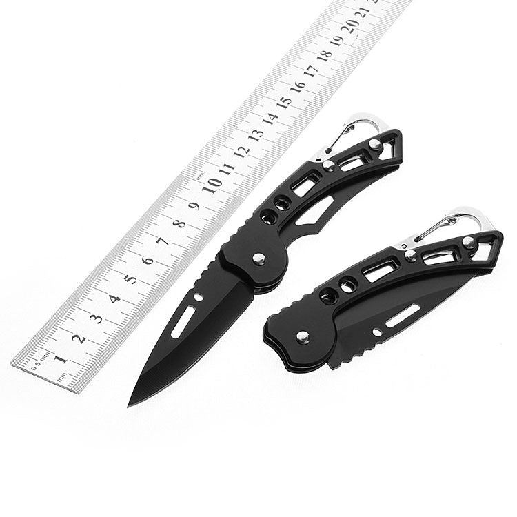 Stainless Steel Outdoor Self-Defense Folding Knife