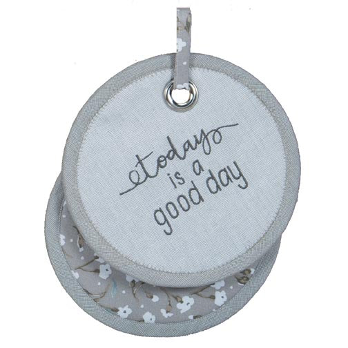 Kay Dee Designs Potholder - Good Day