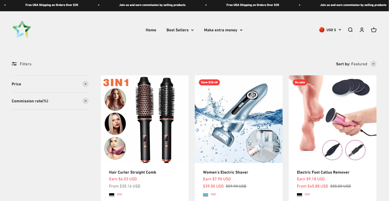 Designmycraft provides various trendy products on its website