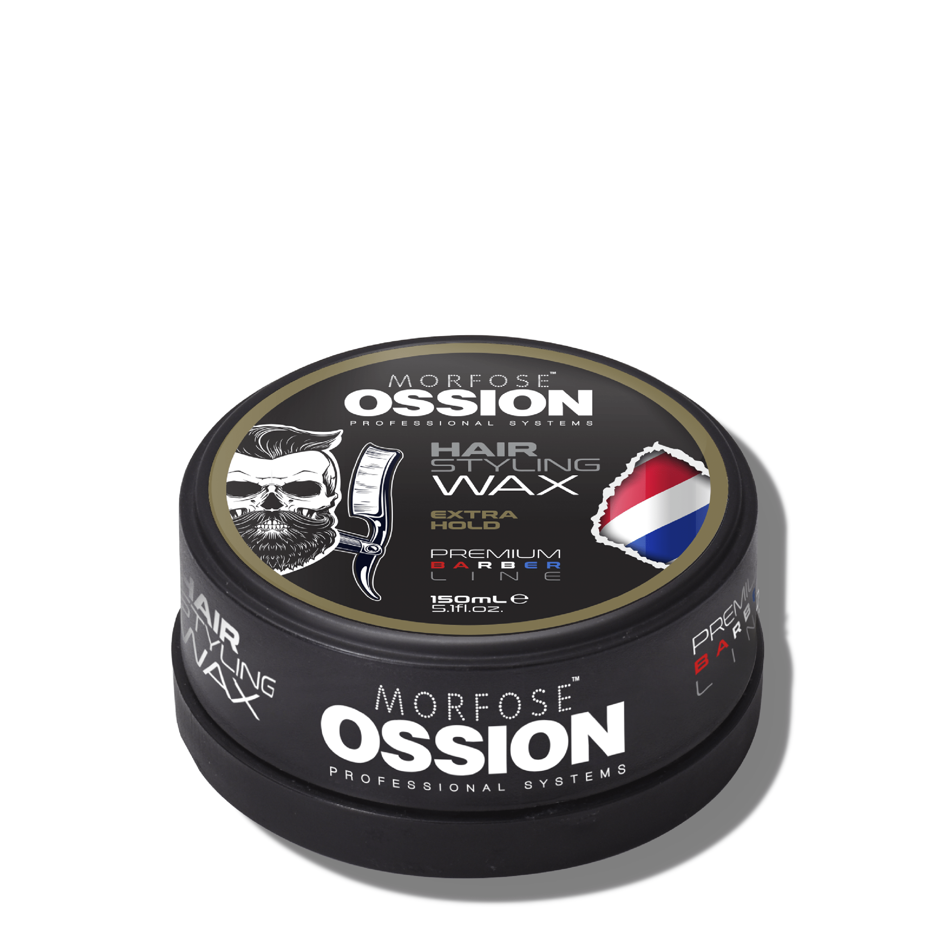 Morfose Ossion Premium Barber Extra Hold Hair Wax
