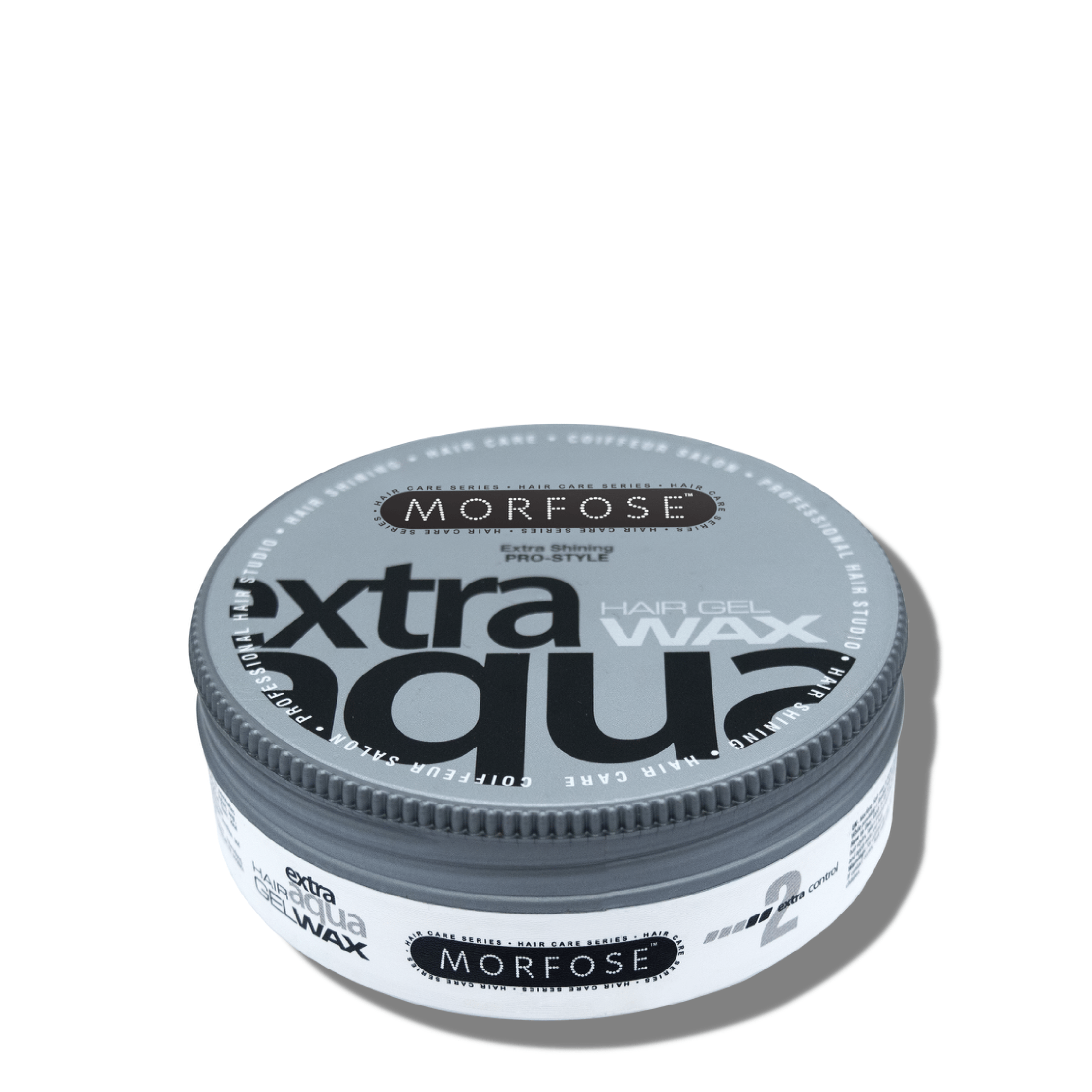 Morfose Professional Ultra Aqua Hair Wax with Extra Shining