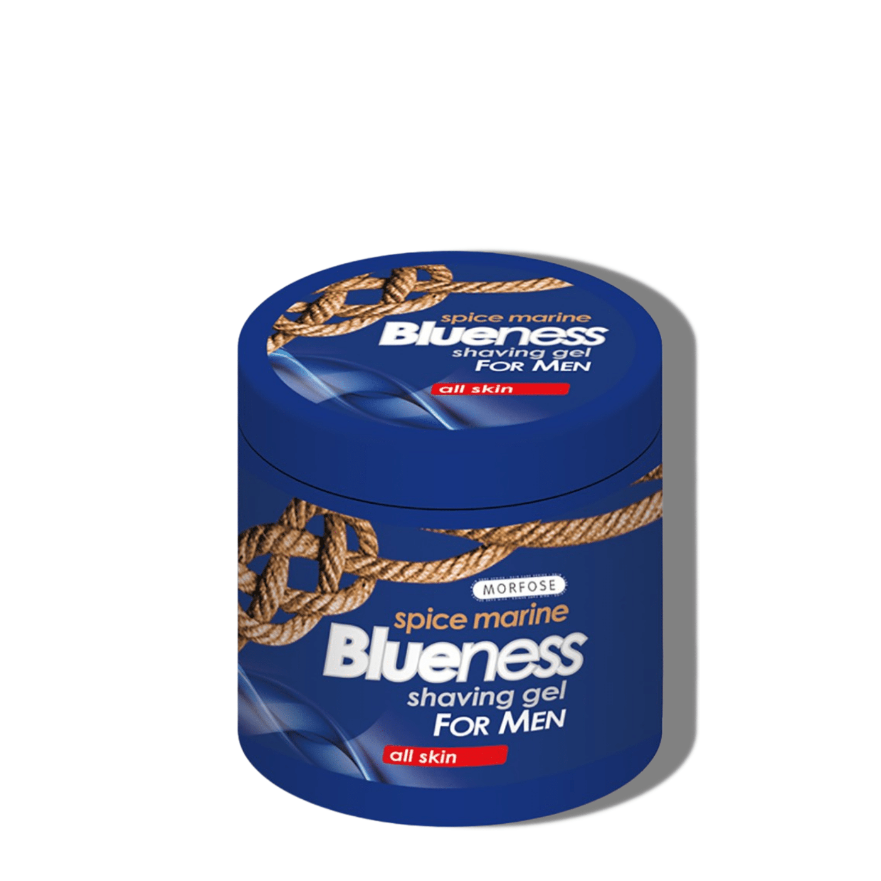 Morfose Blueness Shaving Gel