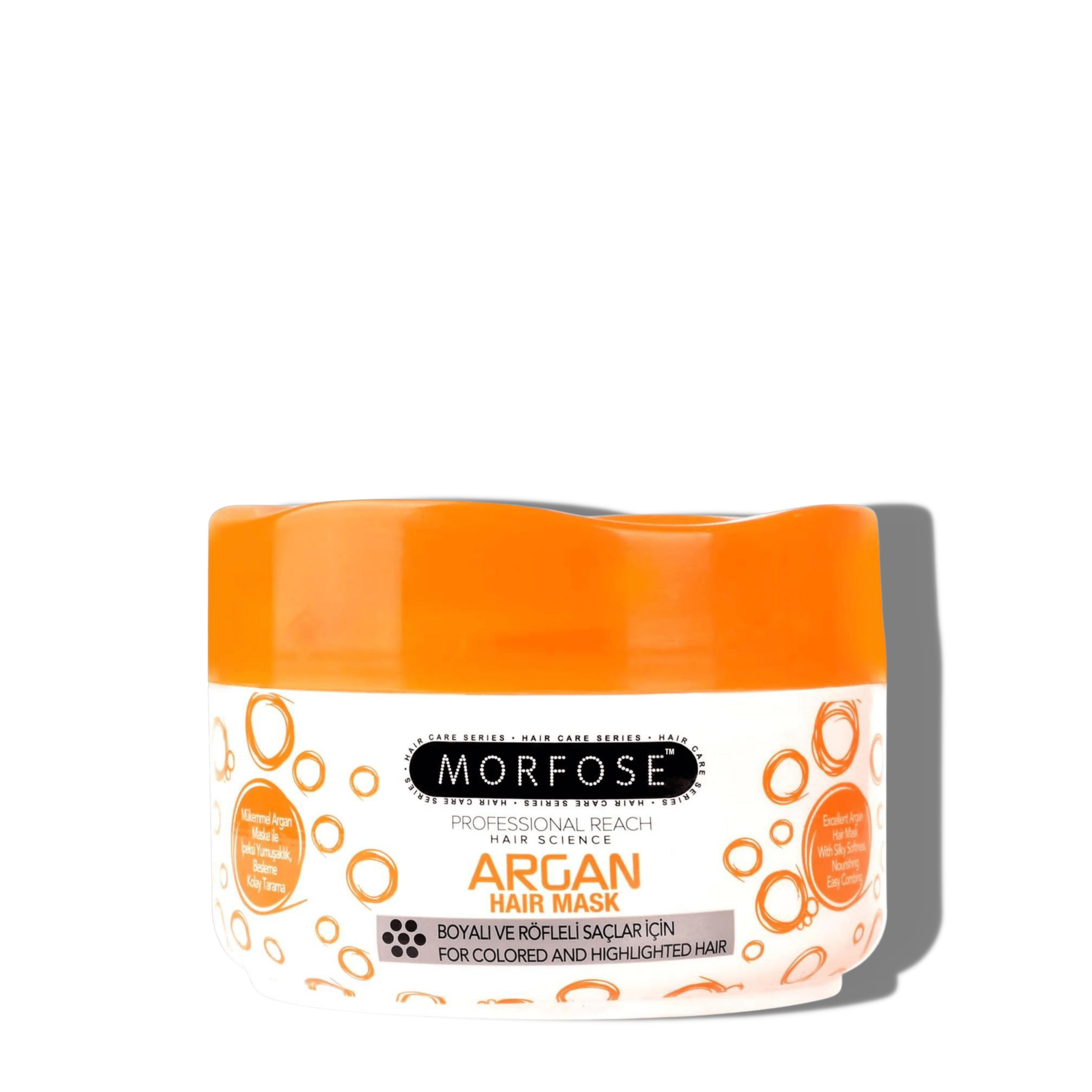 Morfose Argan Hair Mask