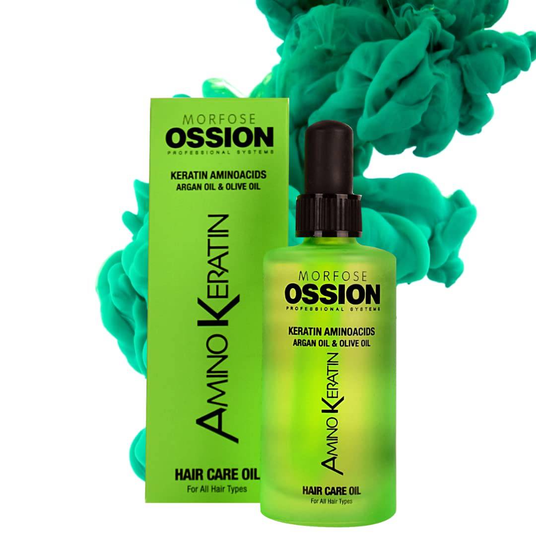 Morfose Ossion Amino Keratin Hair Oil