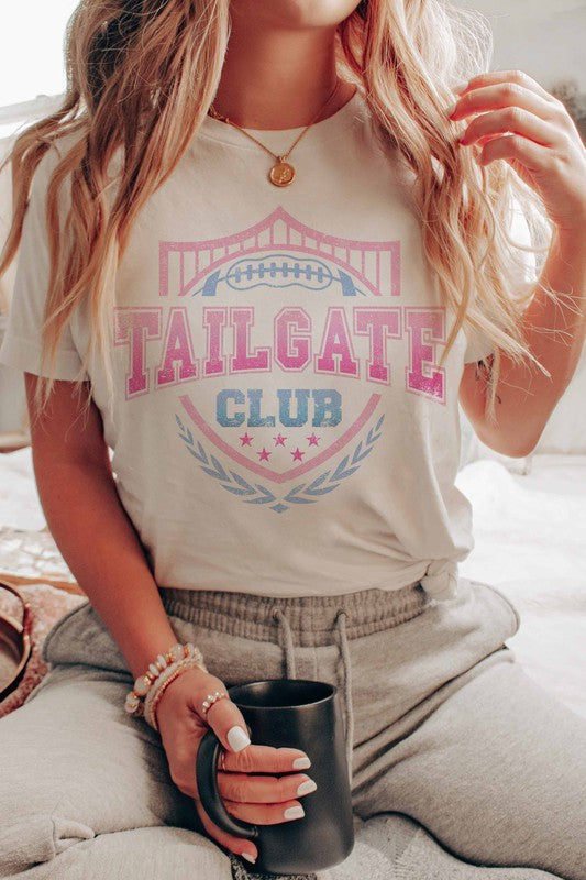 Tailgate Club Graphic T