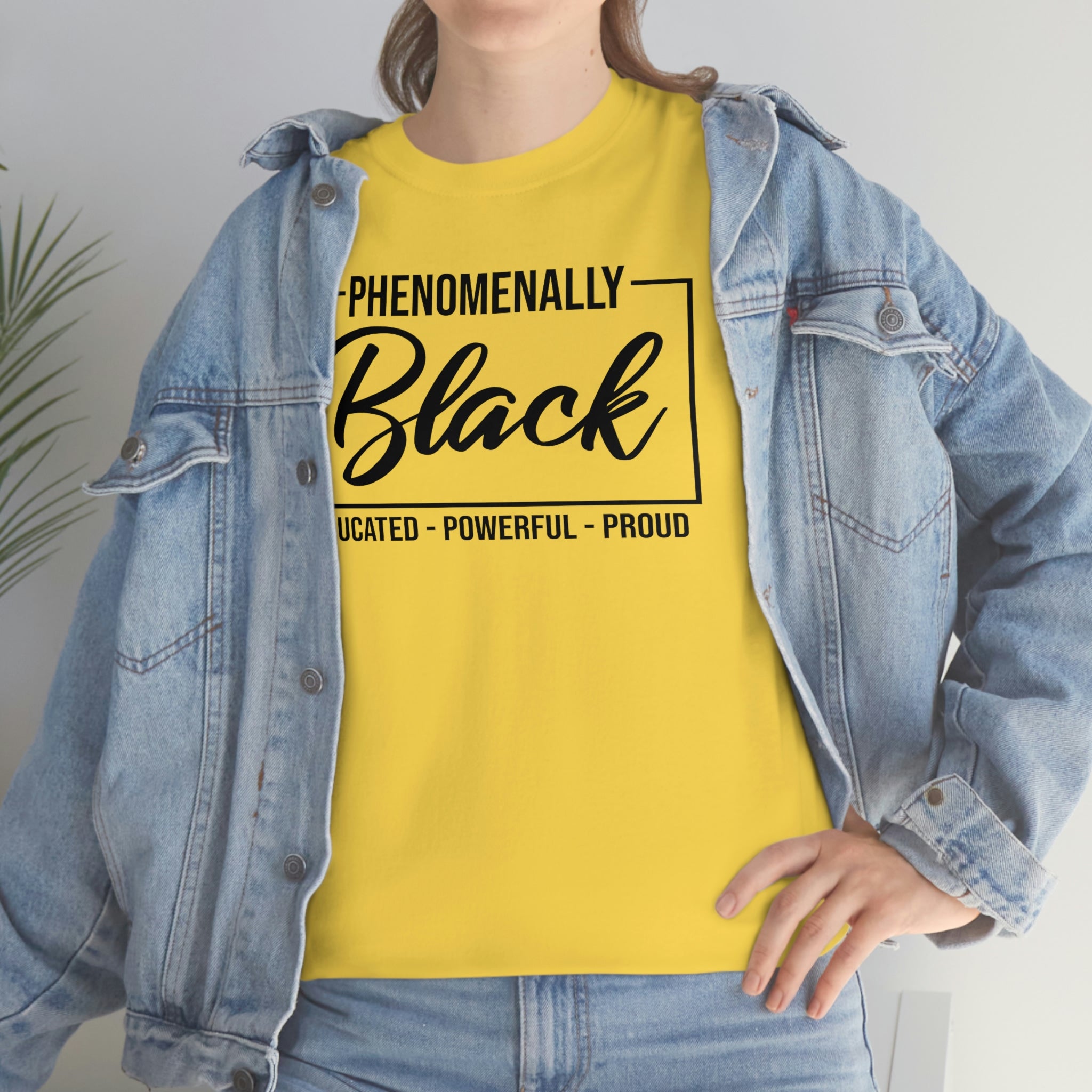 Black History Month, BLM, Black History Month Tee, Cotton T-shirt