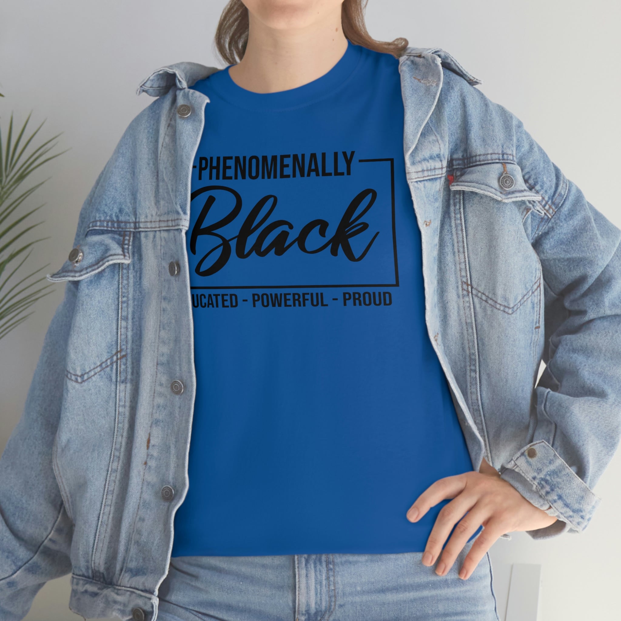 Black History Month, BLM, Black History Month Tee, Cotton T-shirt