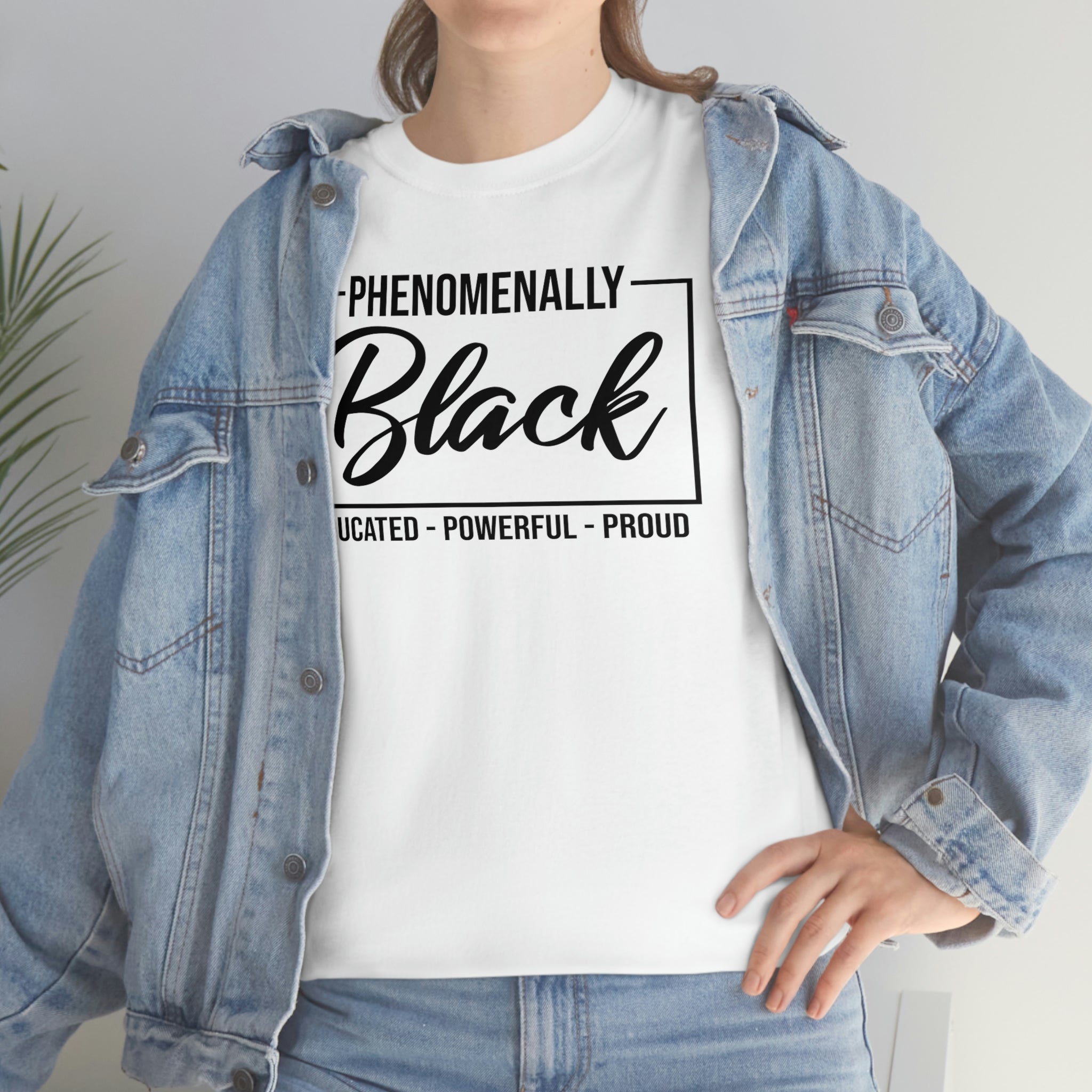 Black History Month, BLM, Black History Month Tee, Cotton T-shirt