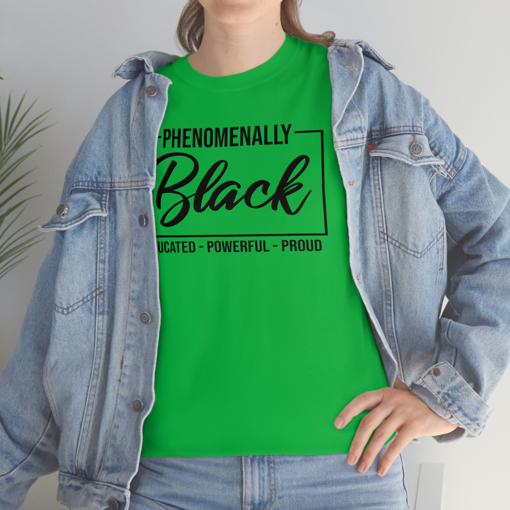 Black History Month, BLM, Black History Month Tee, Cotton T-shirt