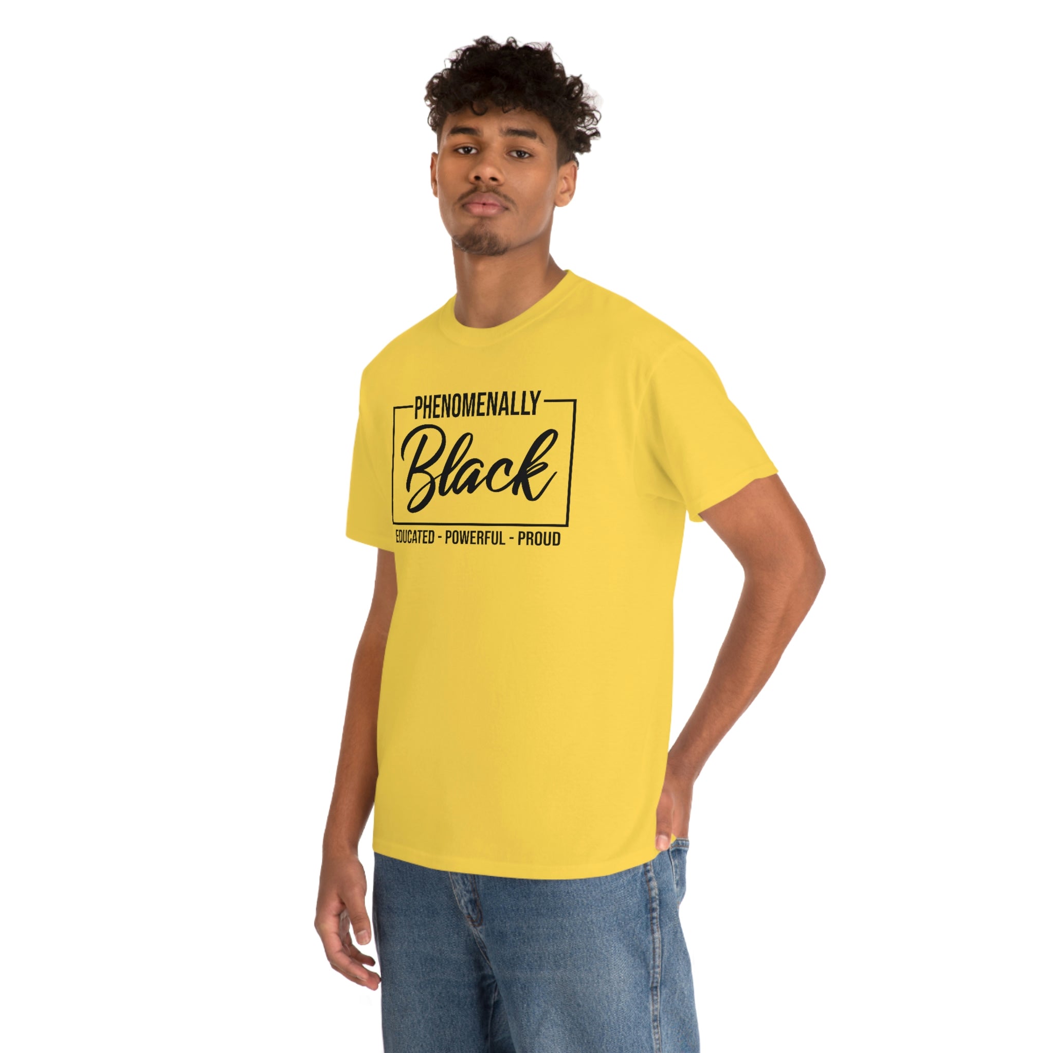 Black History Month, BLM, Black History Month Tee, Cotton T-shirt