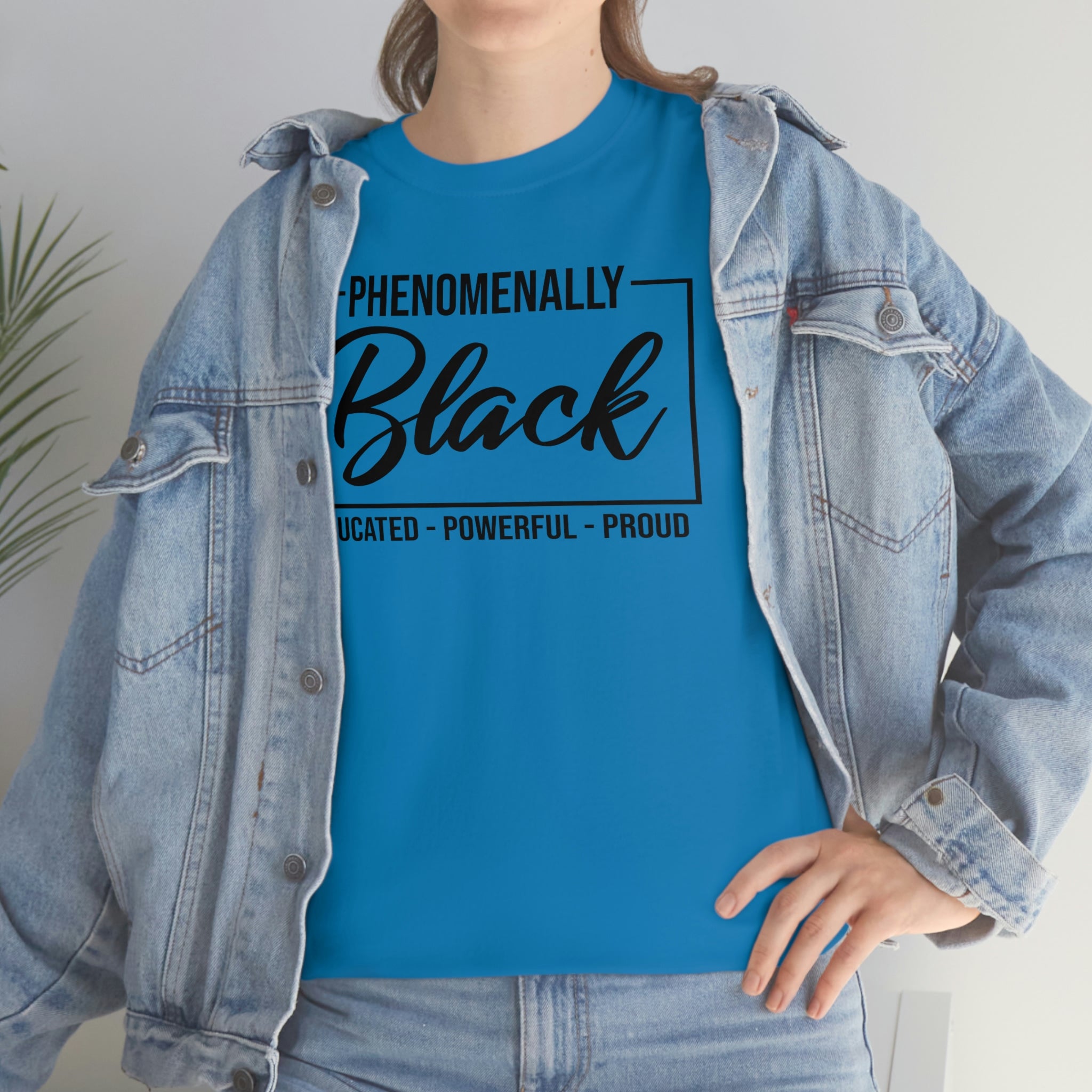 Black History Month, BLM, Black History Month Tee, Cotton T-shirt