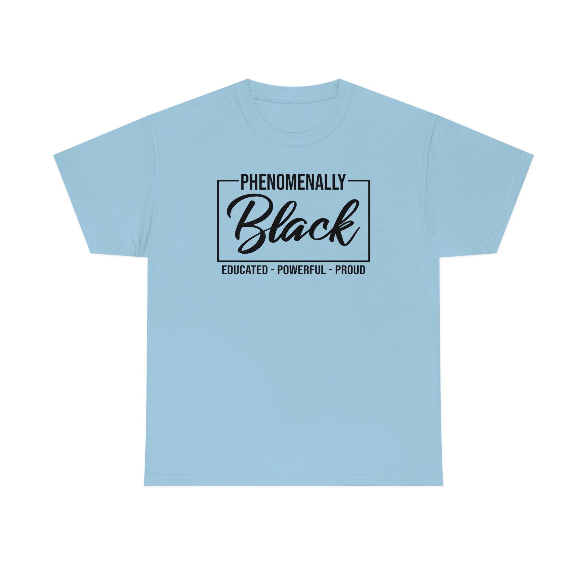 Black History Month, BLM, Black History Month Tee, Cotton T-shirt