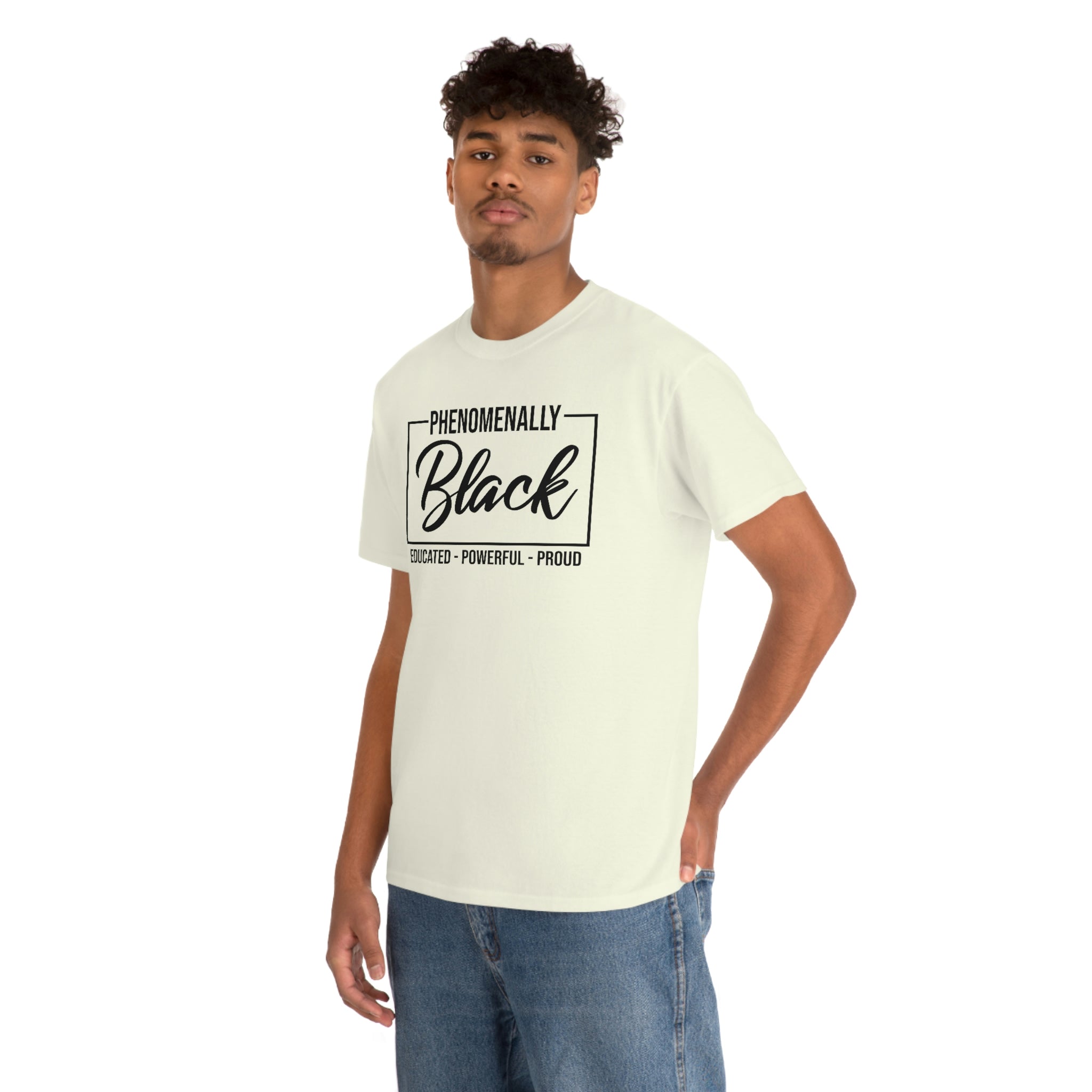 Black History Month, BLM, Black History Month Tee, Cotton T-shirt