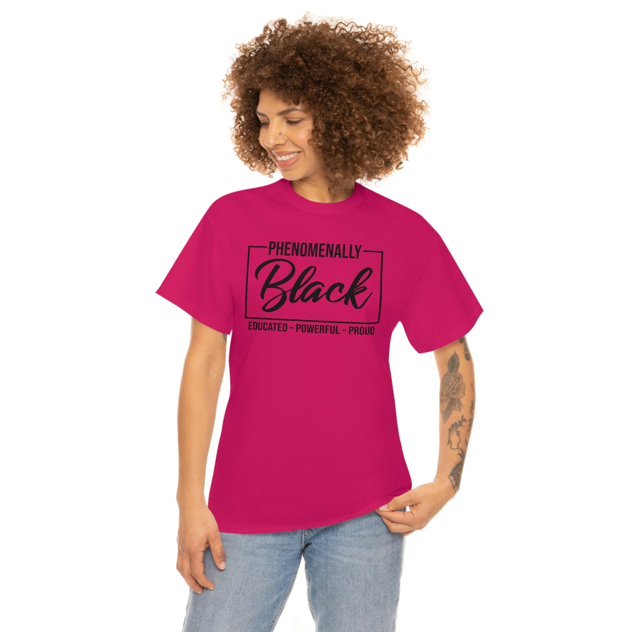 Black History Month, BLM, Black History Month Tee, Cotton T-shirt