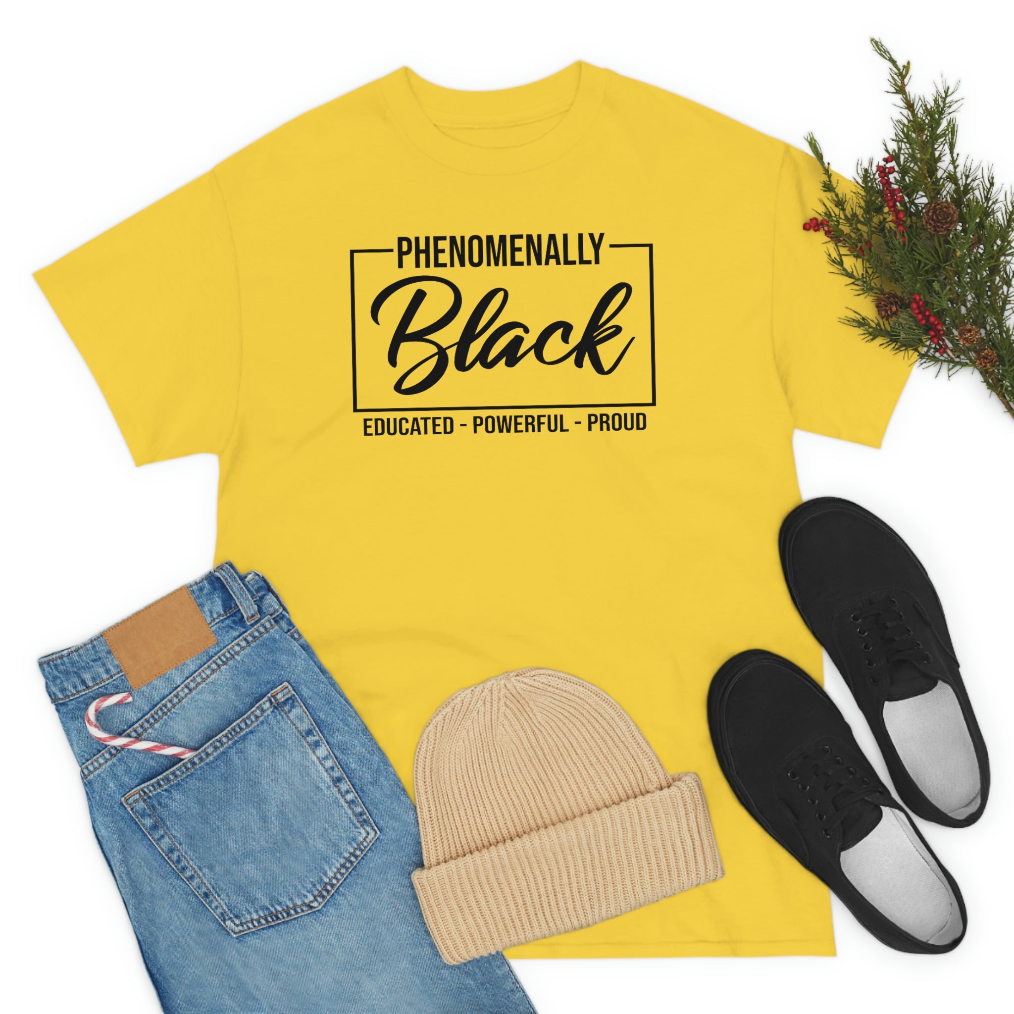 Black History Month, BLM, Black History Month Tee, Cotton T-shirt