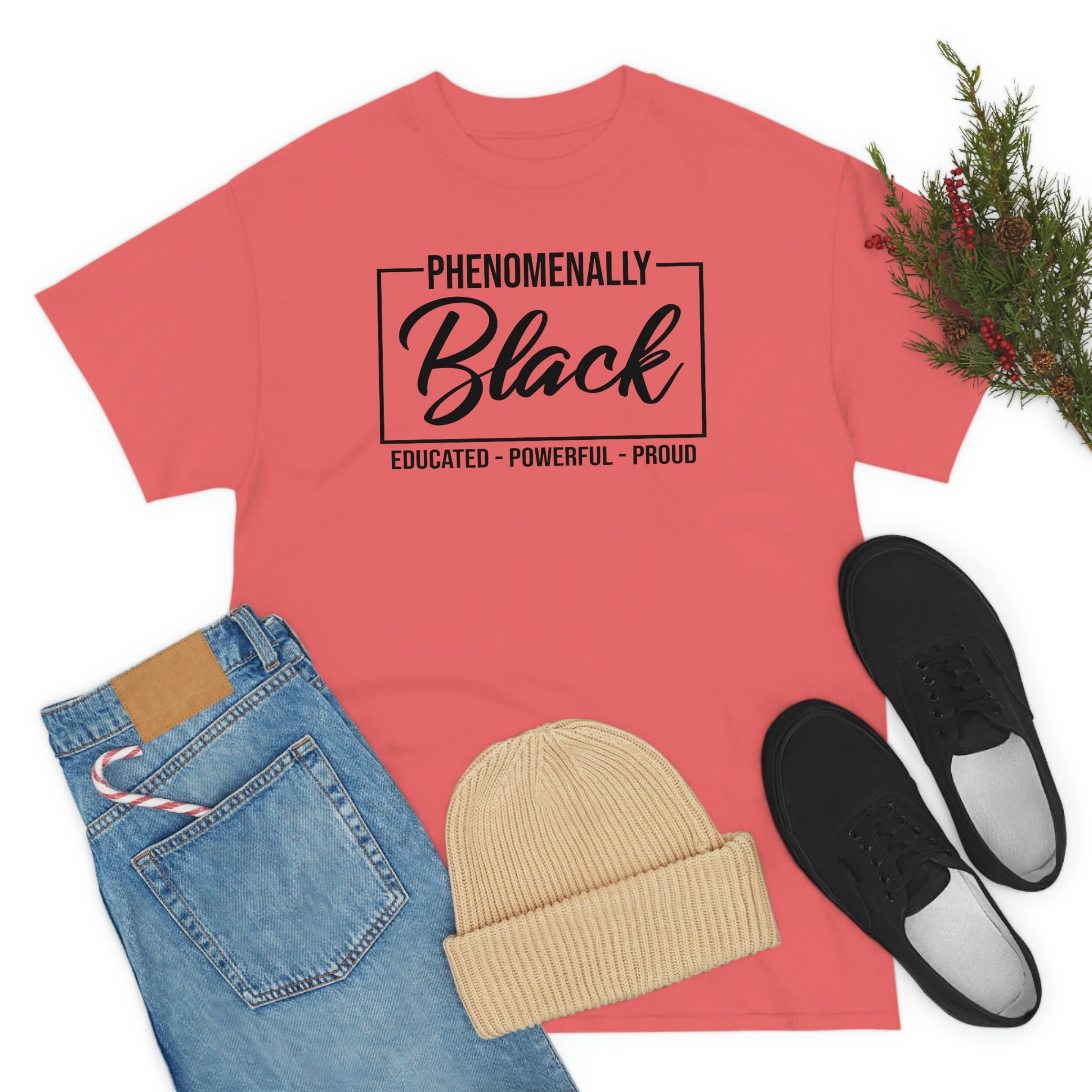 Black History Month, BLM, Black History Month Tee, Cotton T-shirt