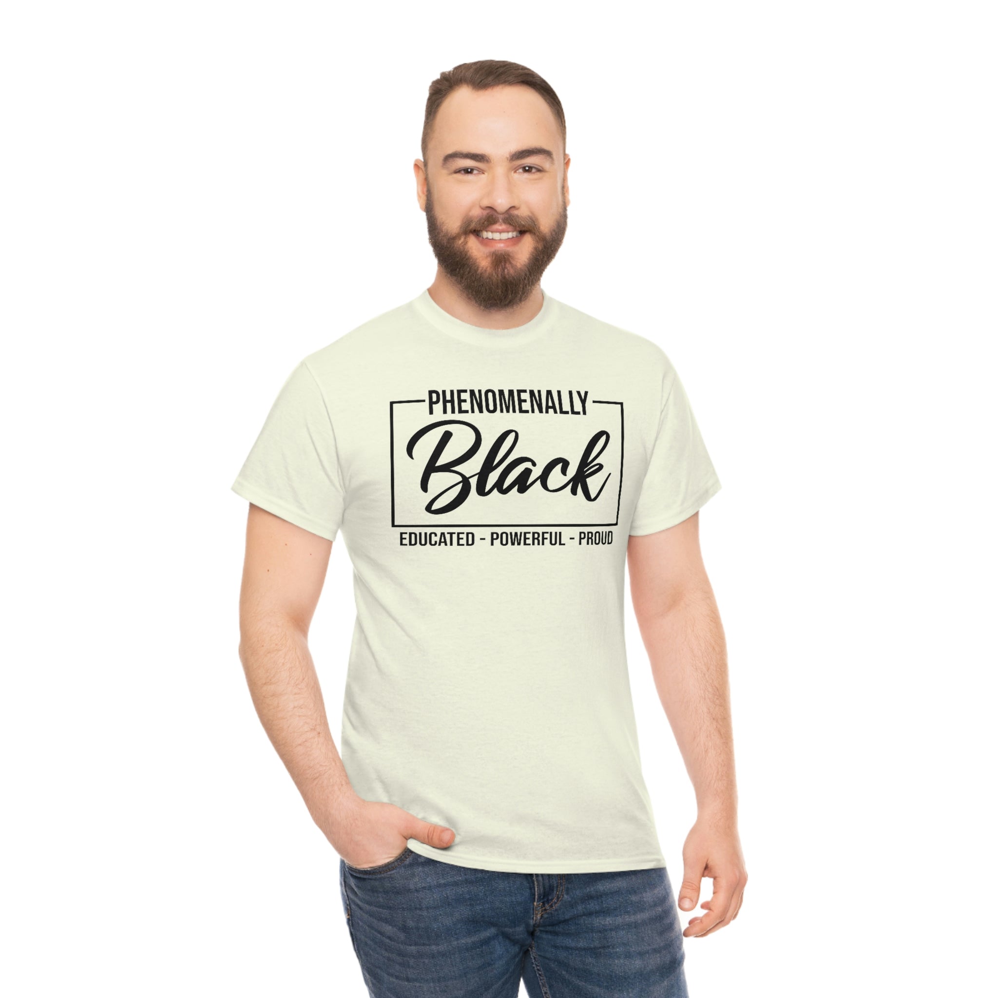 Black History Month, BLM, Black History Month Tee, Cotton T-shirt