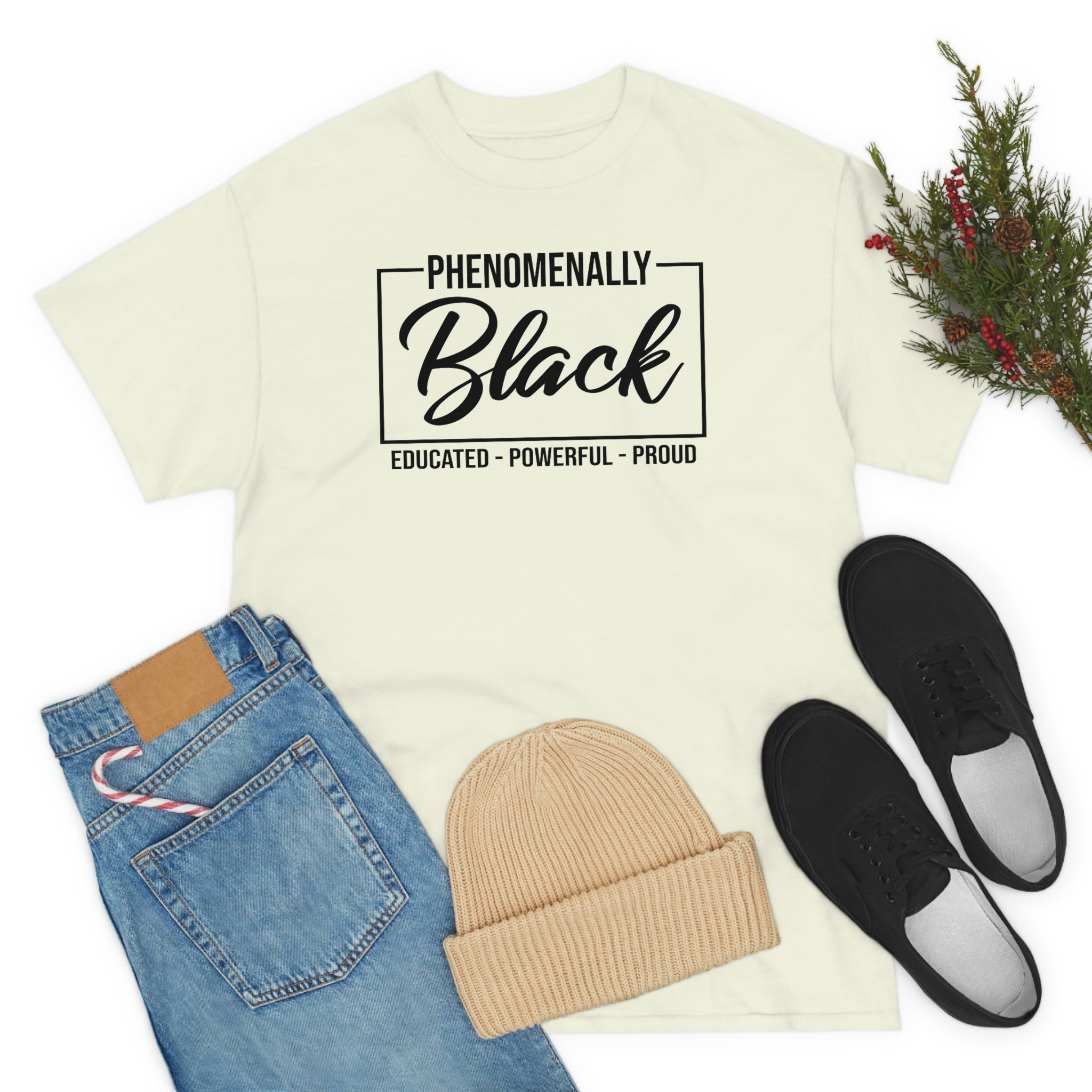 Black History Month, BLM, Black History Month Tee, Cotton T-shirt