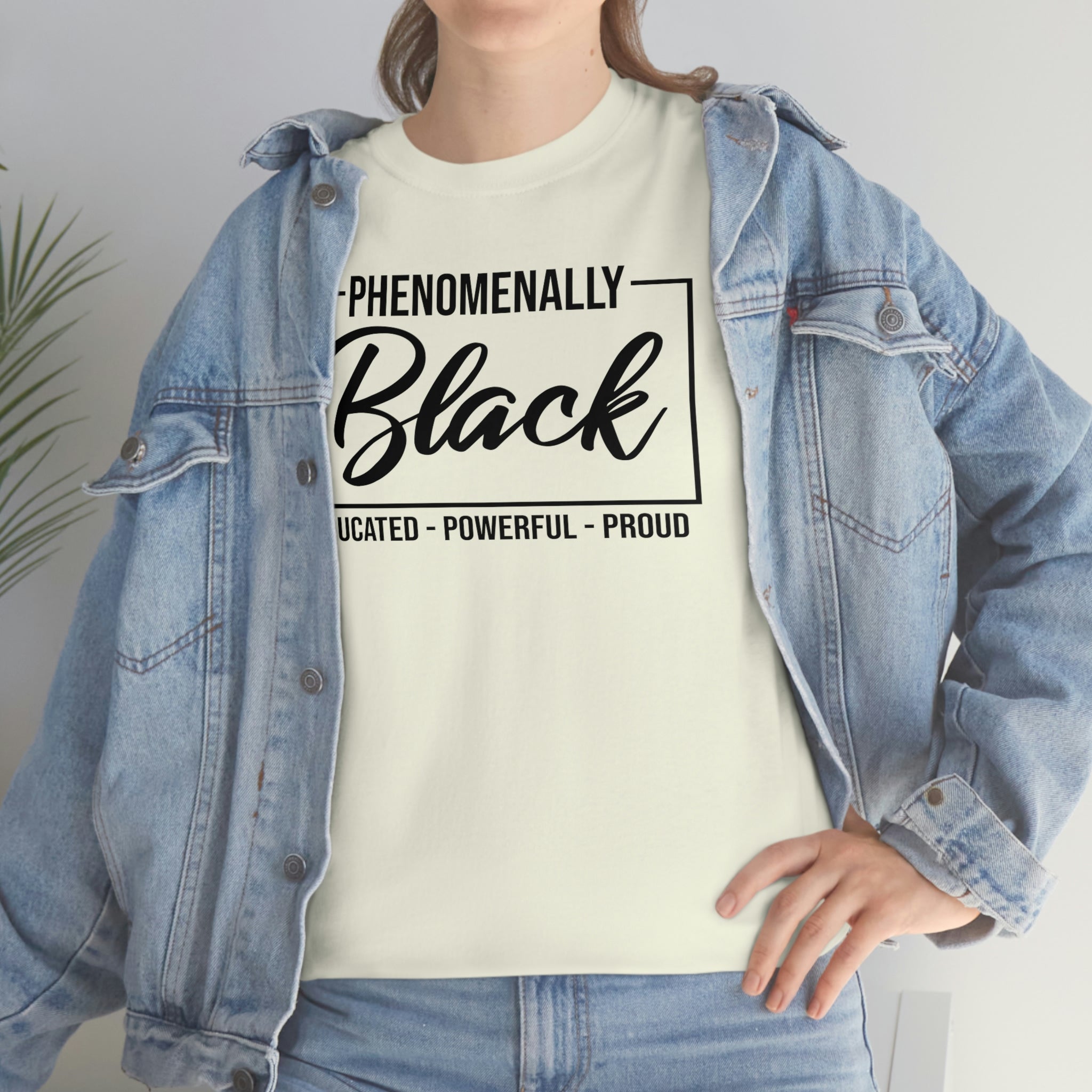 Black History Month, BLM, Black History Month Tee, Cotton T-shirt