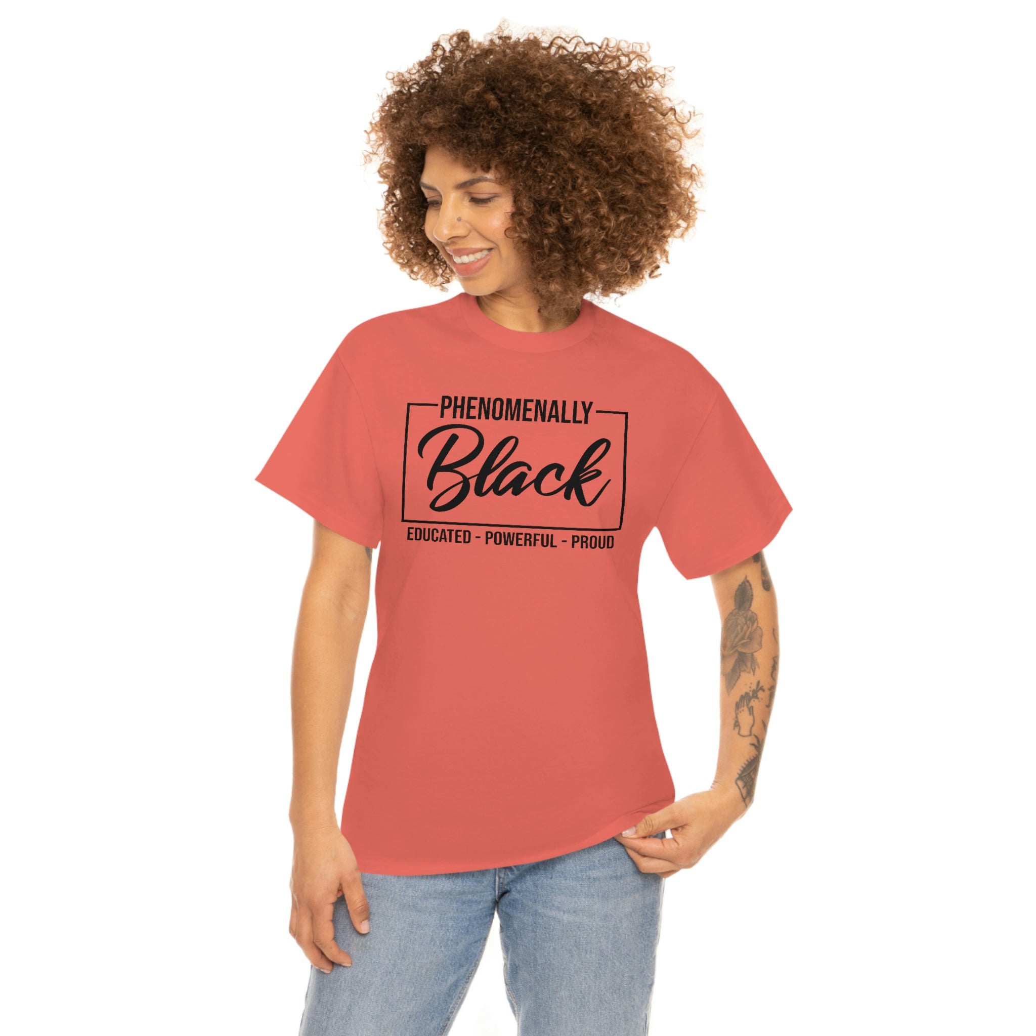 Black History Month, BLM, Black History Month Tee, Cotton T-shirt