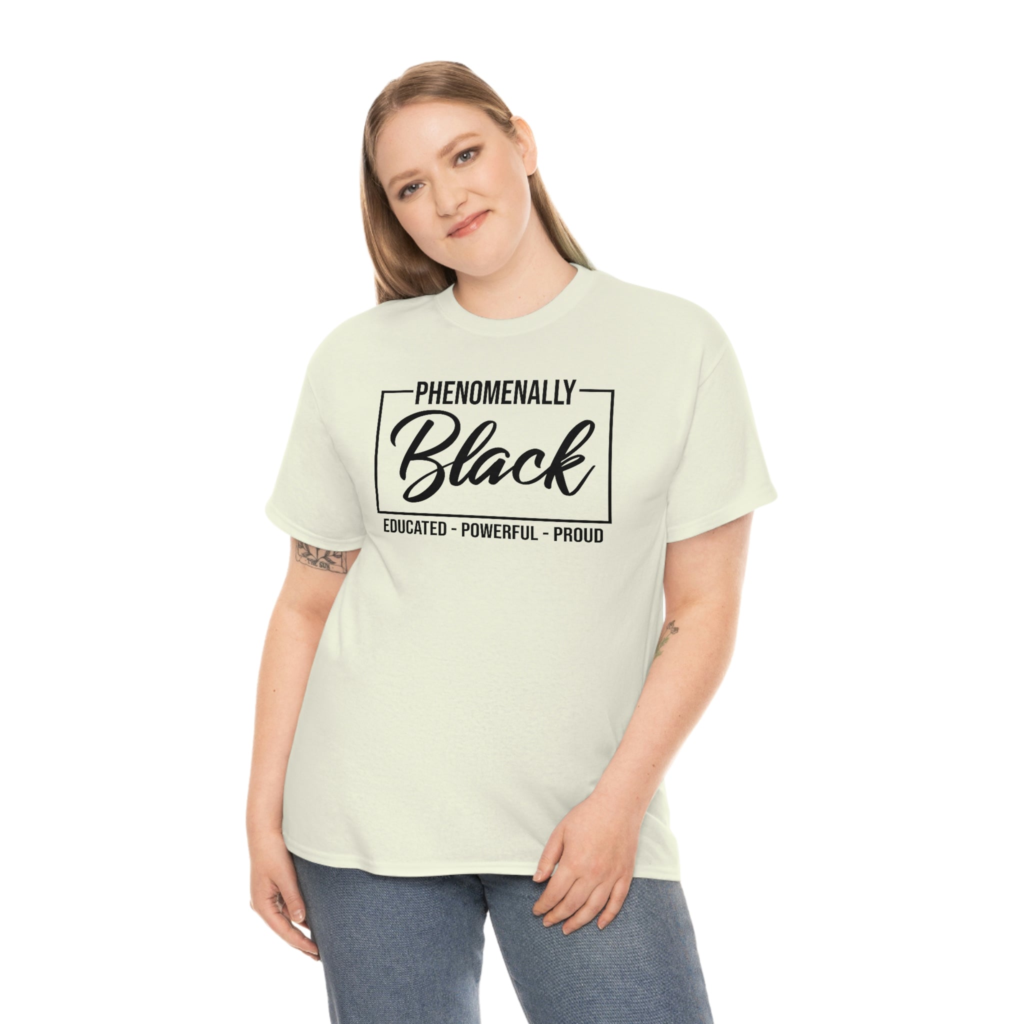 Black History Month, BLM, Black History Month Tee, Cotton T-shirt