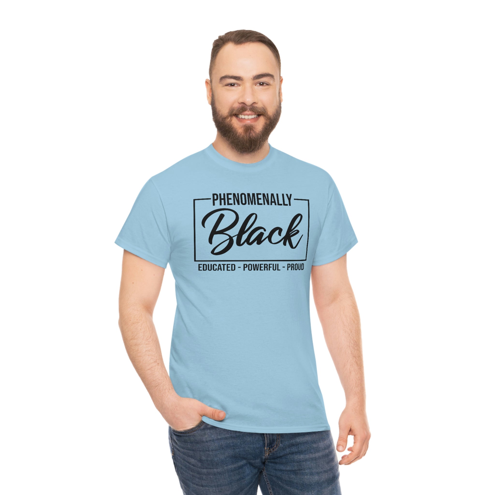 Black History Month, BLM, Black History Month Tee, Cotton T-shirt