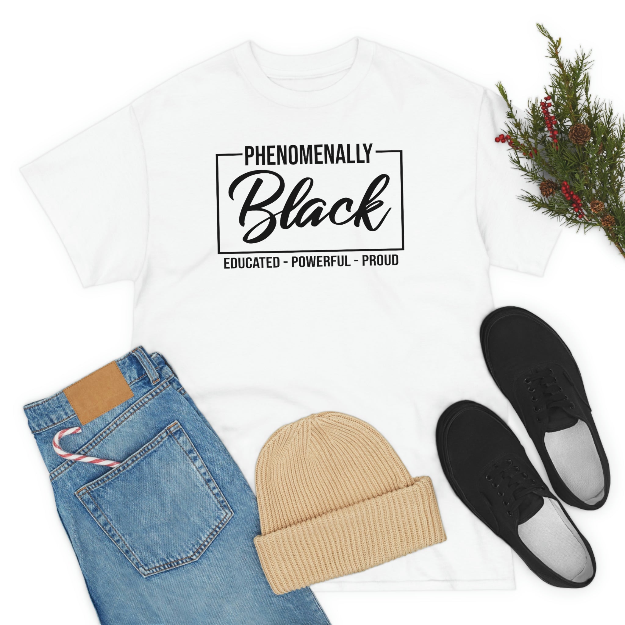 Black History Month, BLM, Black History Month Tee, Cotton T-shirt