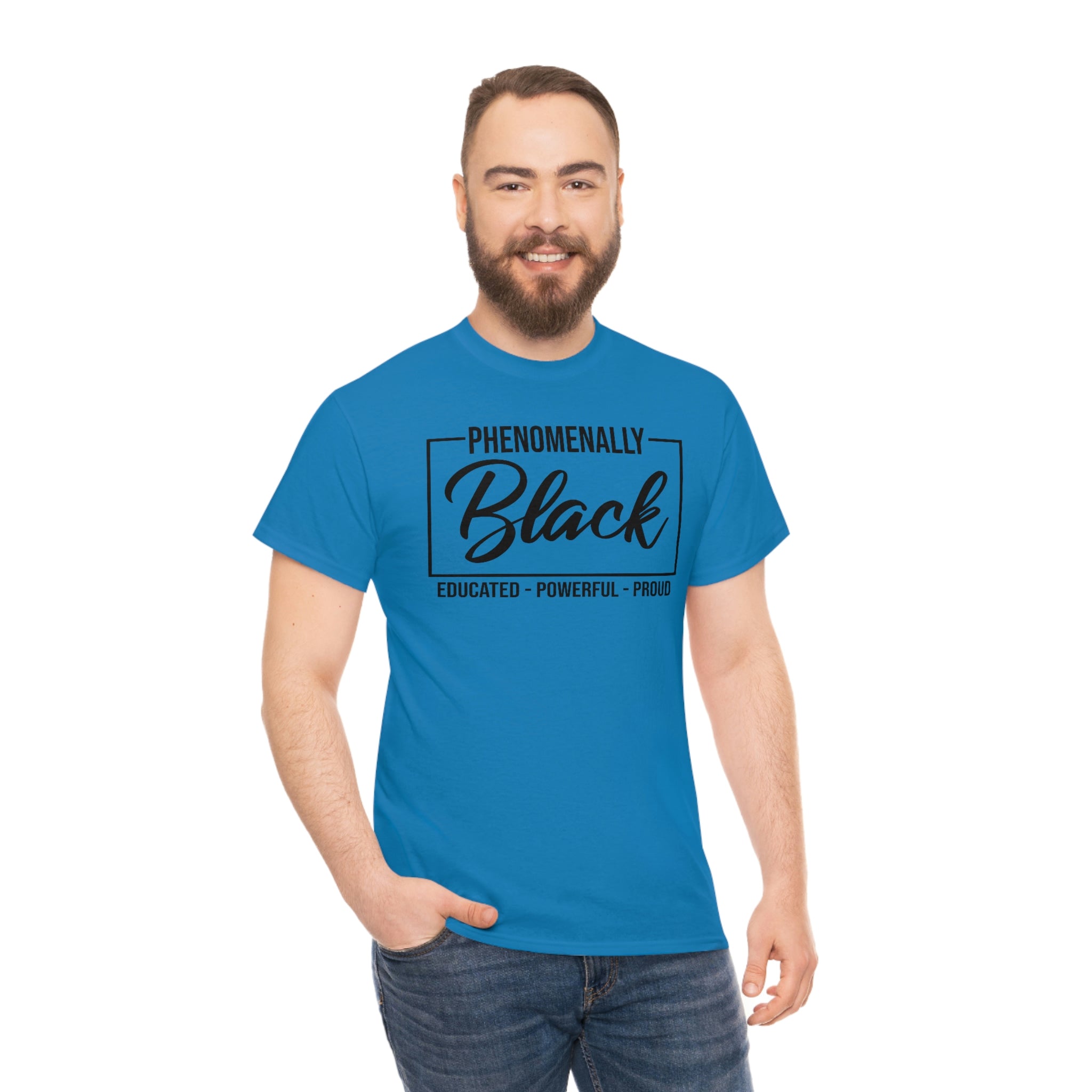 Black History Month, BLM, Black History Month Tee, Cotton T-shirt