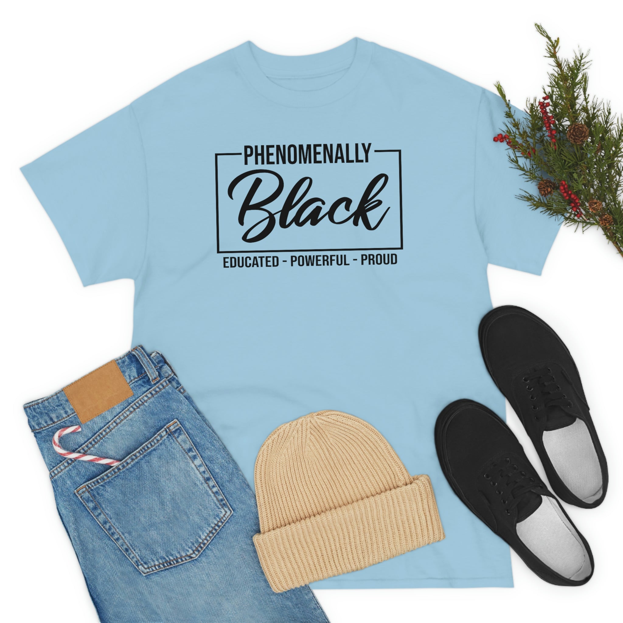 Black History Month, BLM, Black History Month Tee, Cotton T-shirt