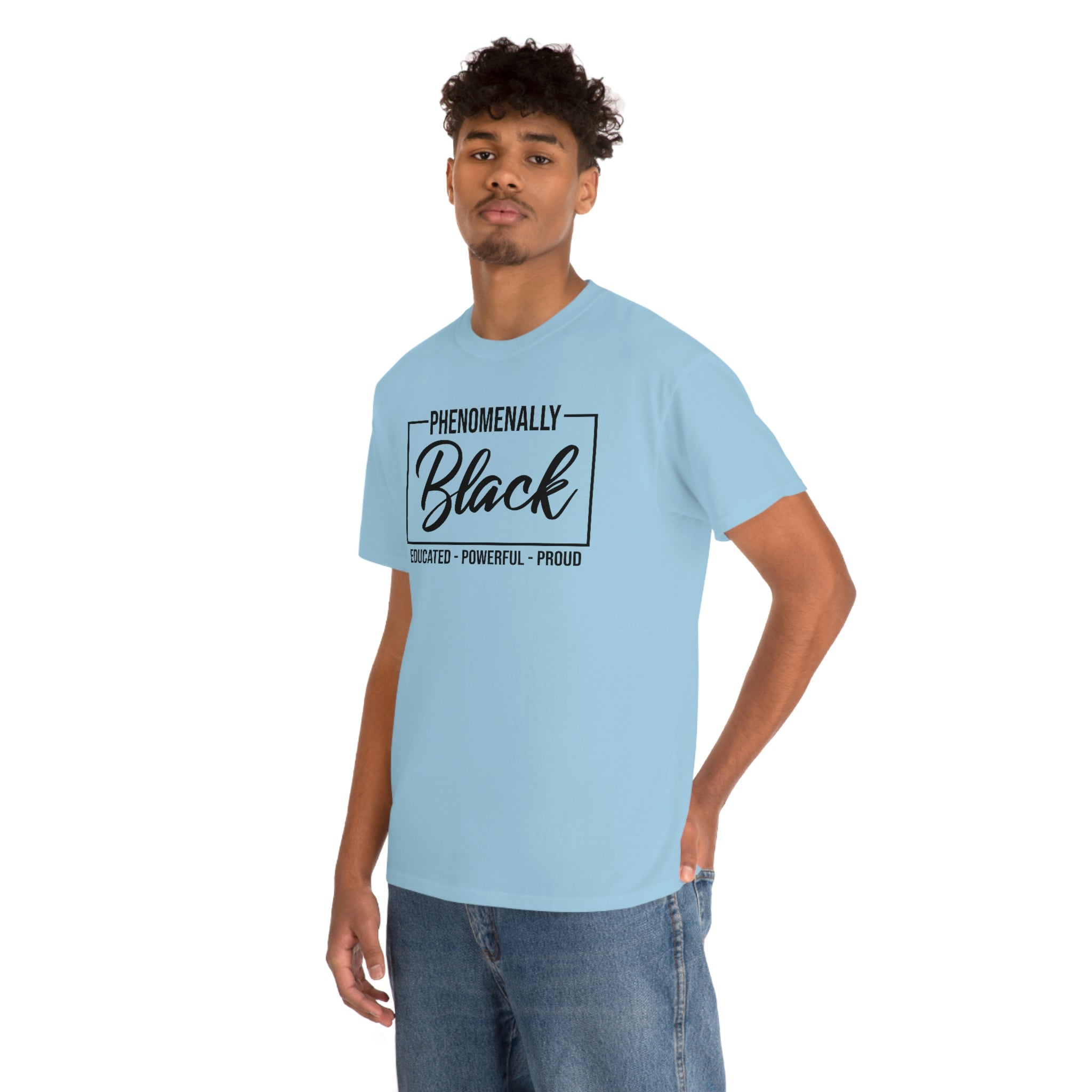 Black History Month, BLM, Black History Month Tee, Cotton T-shirt