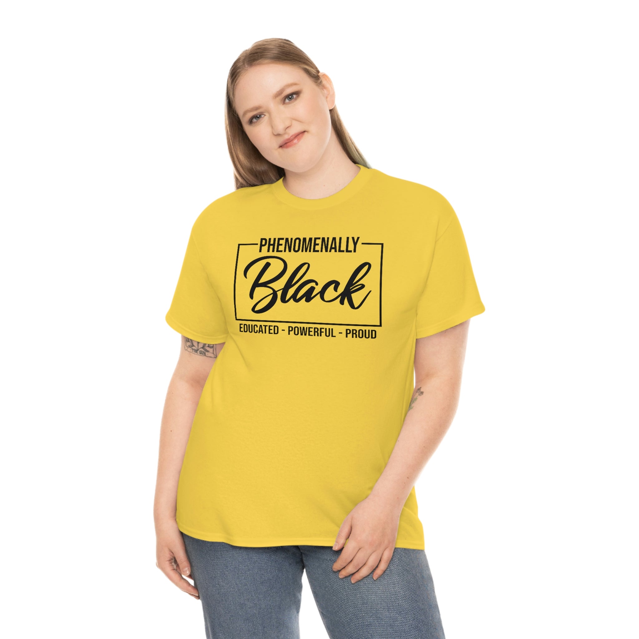 Black History Month, BLM, Black History Month Tee, Cotton T-shirt