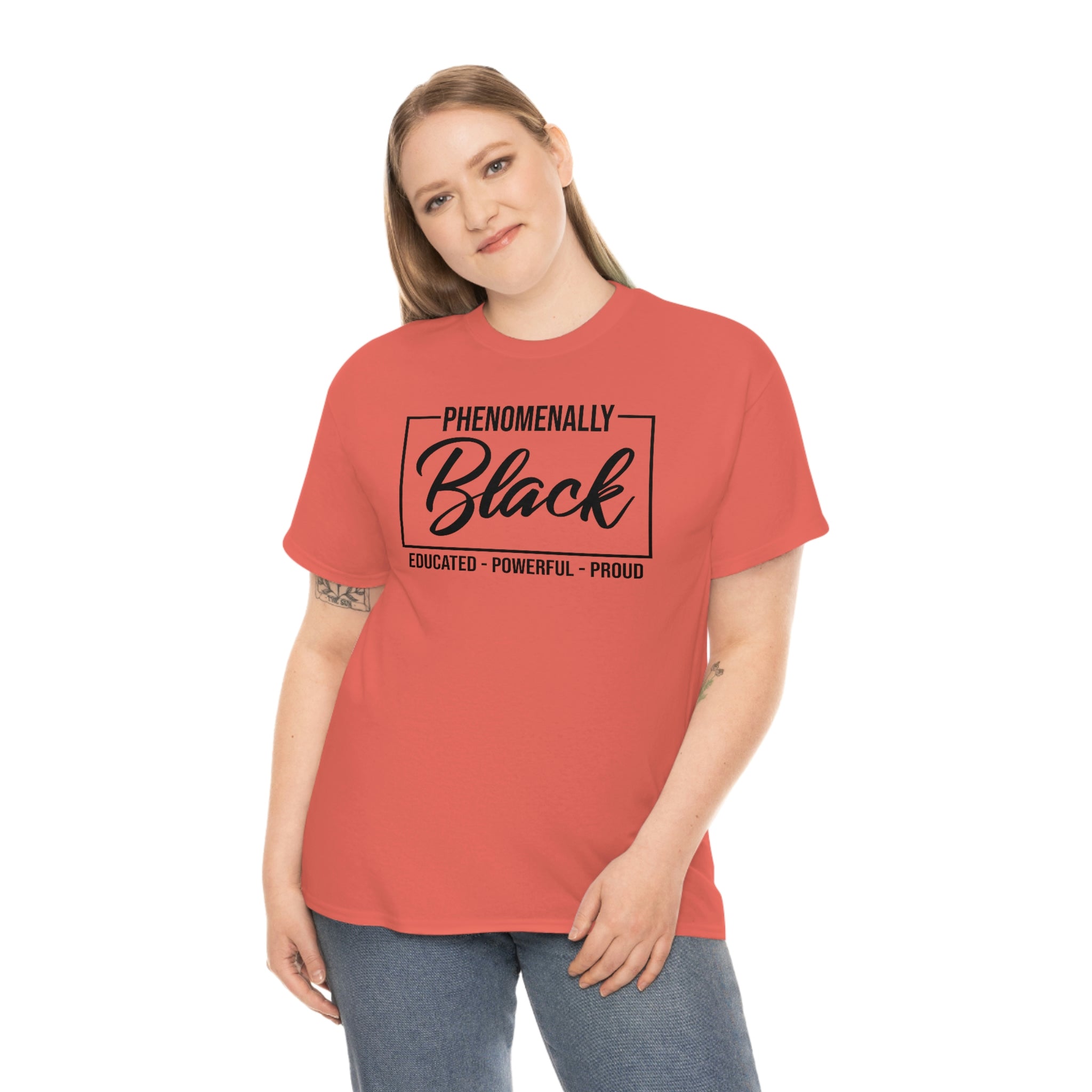 Black History Month, BLM, Black History Month Tee, Cotton T-shirt