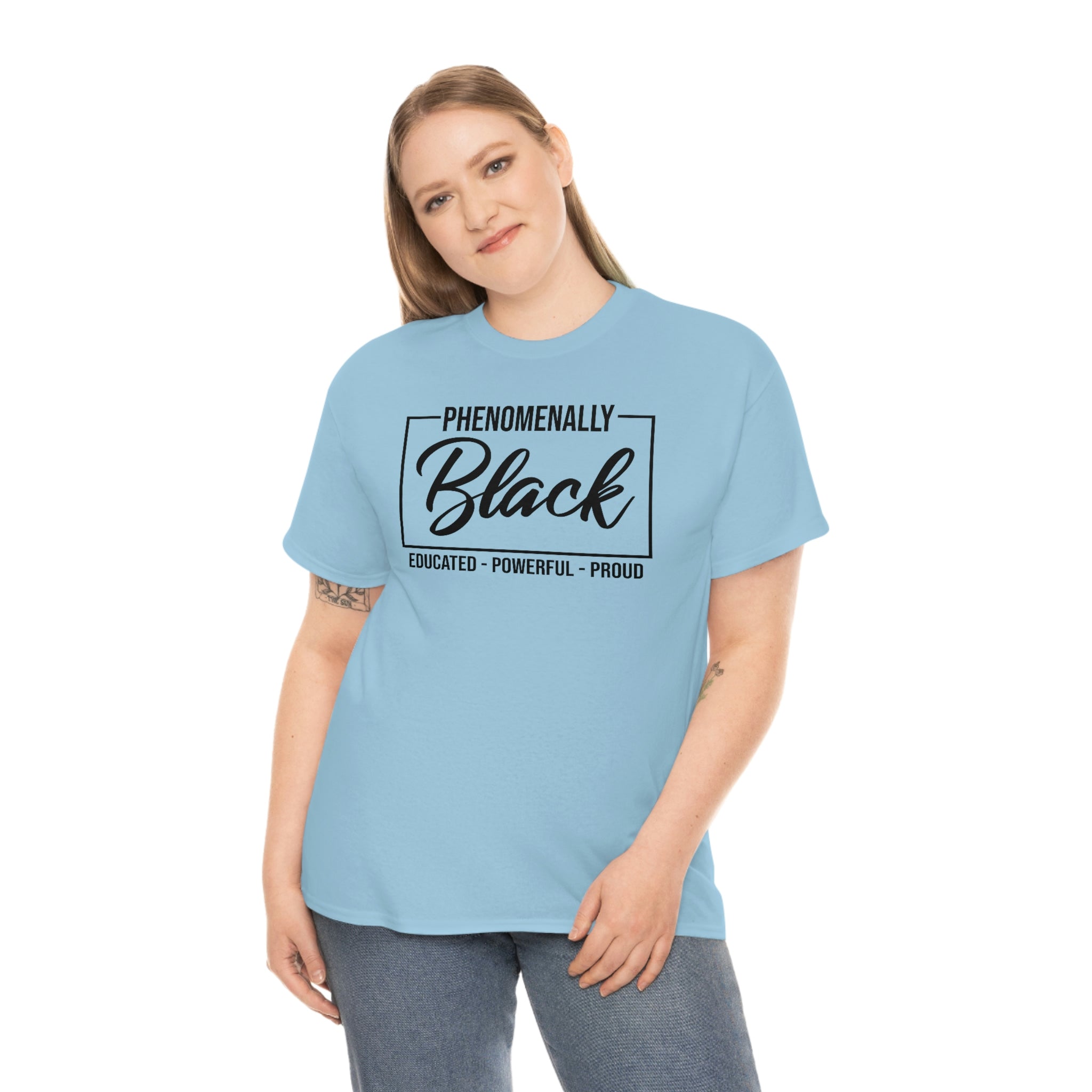 Black History Month, BLM, Black History Month Tee, Cotton T-shirt