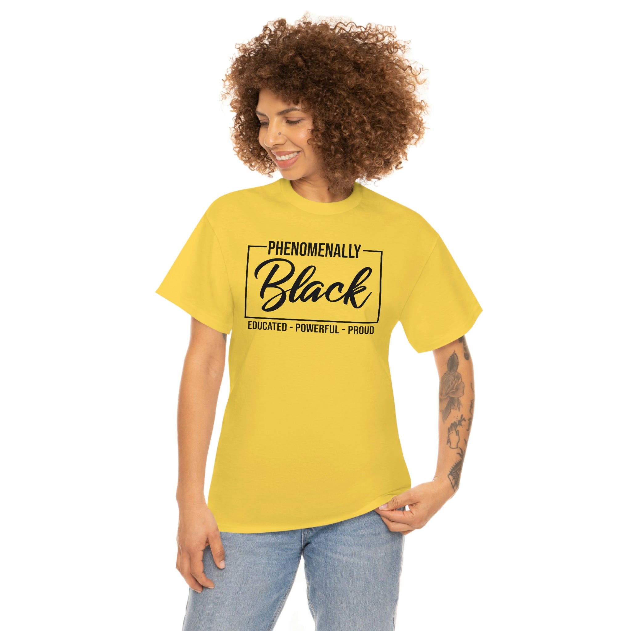 Black History Month, BLM, Black History Month Tee, Cotton T-shirt