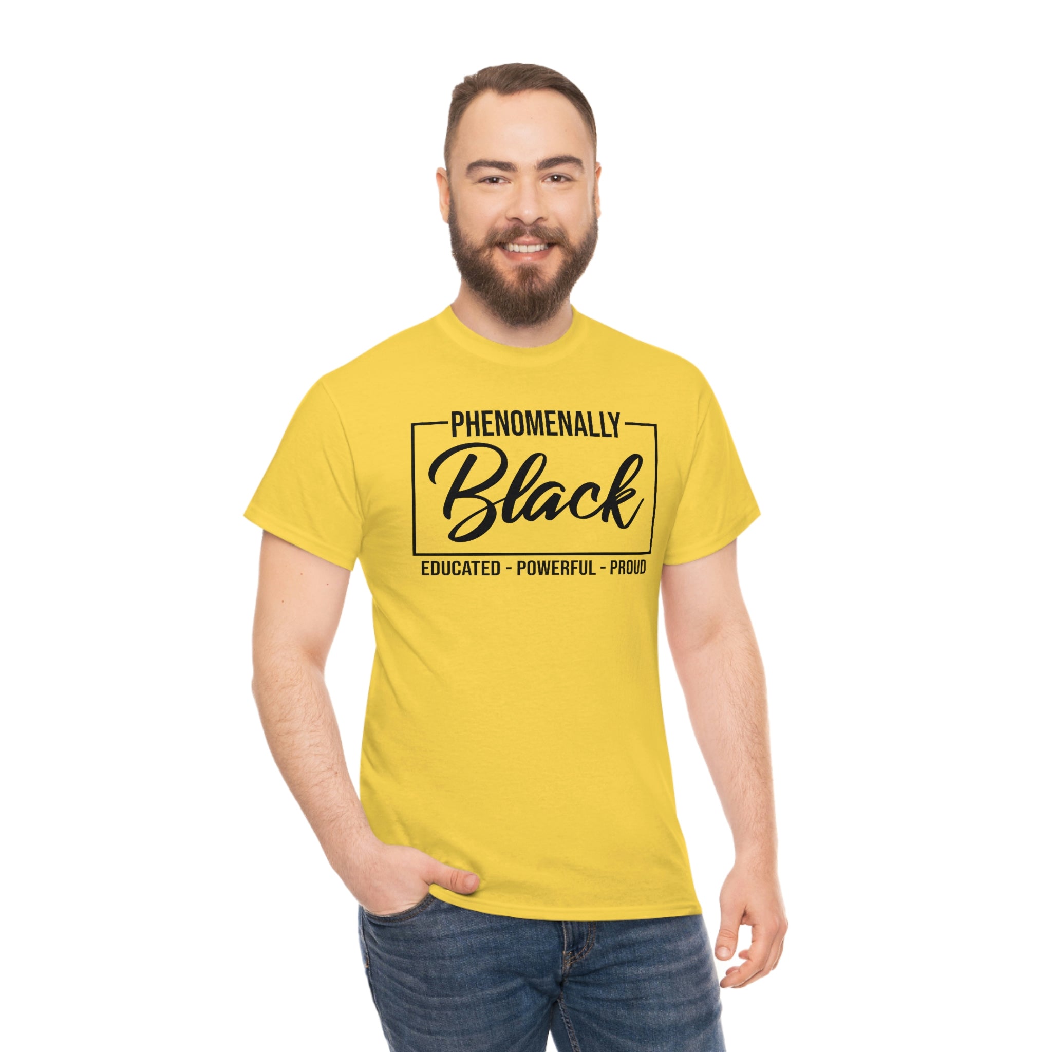 Black History Month, BLM, Black History Month Tee, Cotton T-shirt