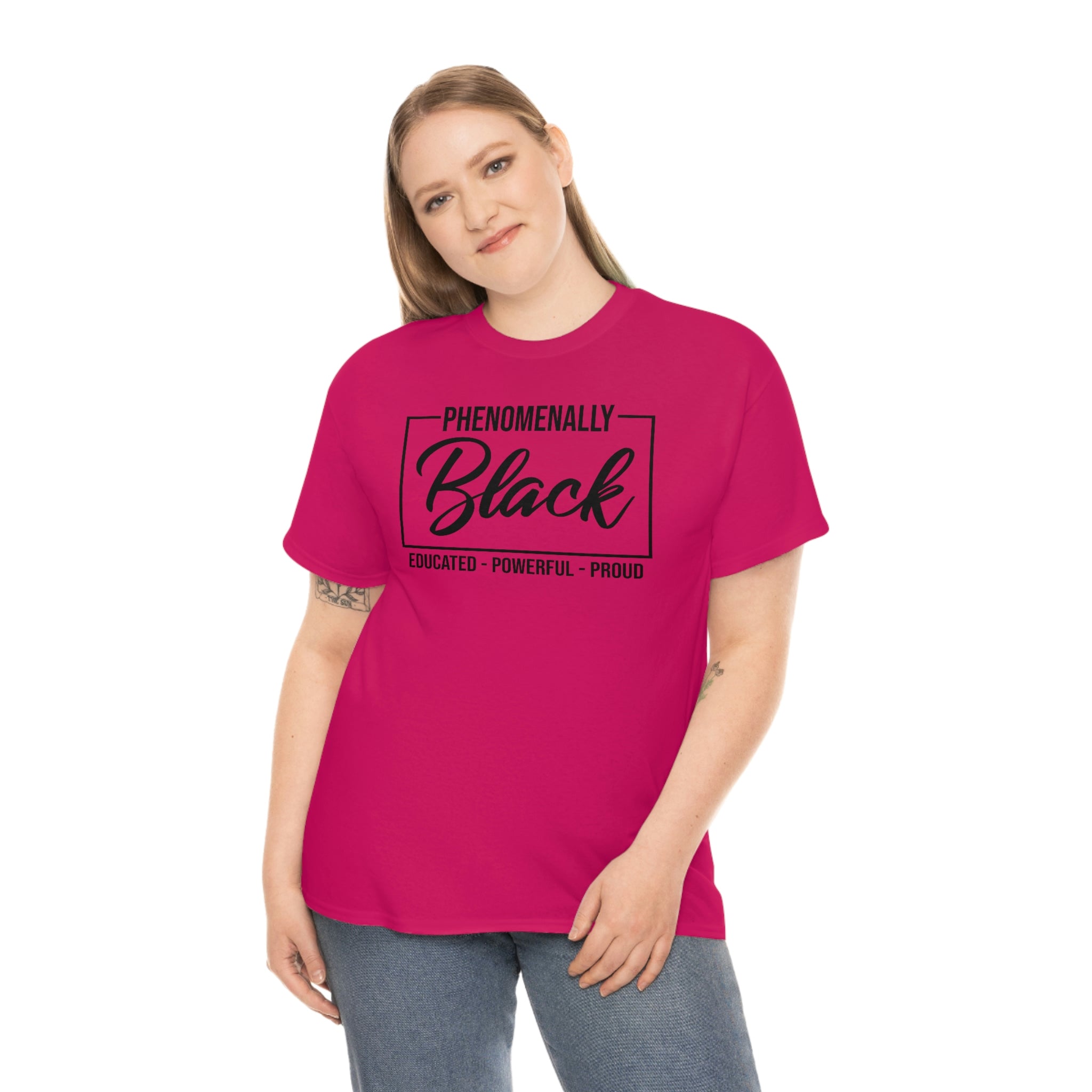 Black History Month, BLM, Black History Month Tee, Cotton T-shirt